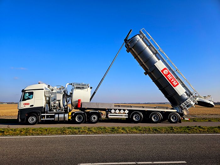 A second life for a power combination!